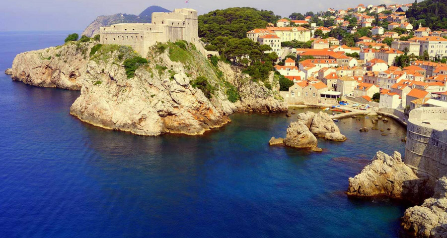 Letzte Dreharbeiten für Game of Thrones in Dubrovnik