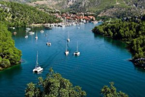Bootsführerschein in Kroatien bei Happy Nautica in einem Tag