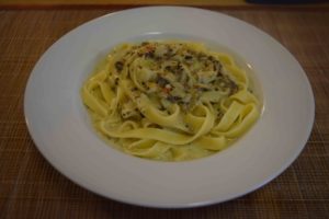 Istrische Pasta mit Trüffelsauce Rezept