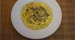 Istrische Pasta mit Trüffelsauce