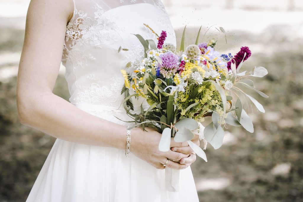 Hochzeit in Kroatien am Meer