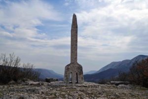 Glagolica auf Krk