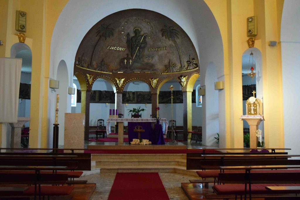 Kirche Sv Jakov Opatija