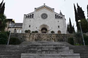 Kirche in Opatija