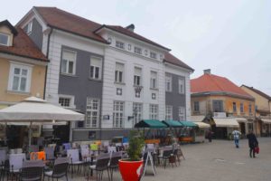 Markplatz von Samobor