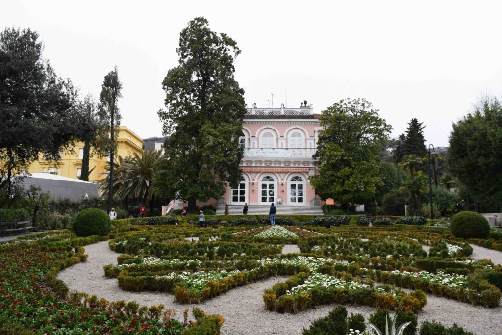 Villa Angiolina Opatija