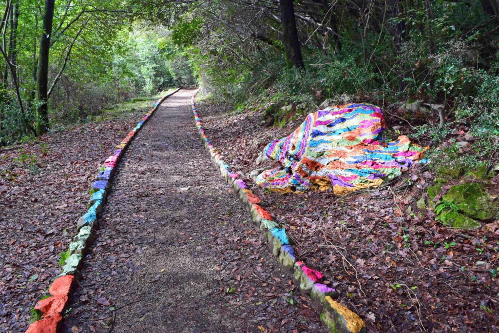 Waldweg Carmen Sylva Opatija