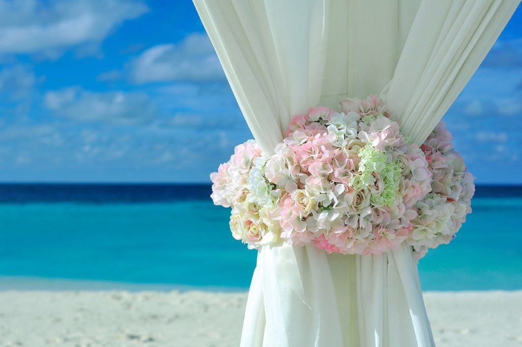 Strandhochzeit in Kroatien