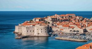 Filmkulissen in Kroatien Dubrovnik
