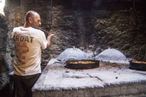 Grillabend in Kroatien
