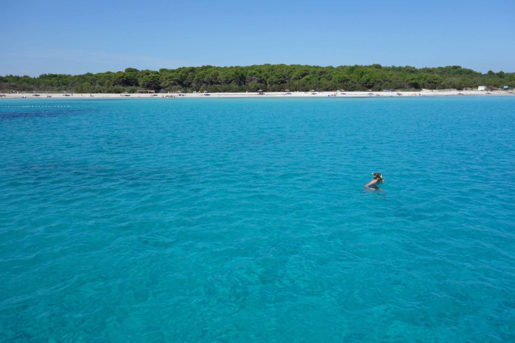 Beste Wasserqualität Kroatien
