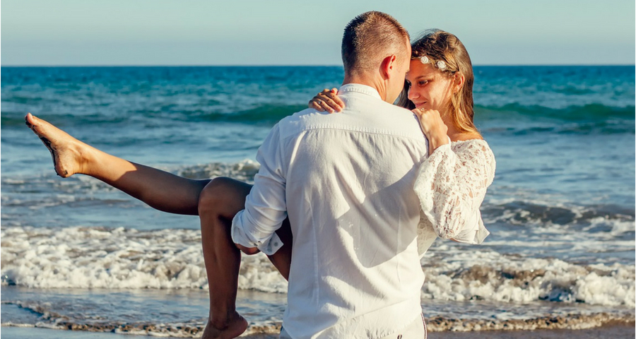 Strandhochzeit in Kroatien