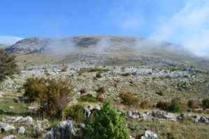 Wandern in Kroatien Velebit