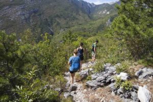 Wanderurlaub Kroatien Velebit