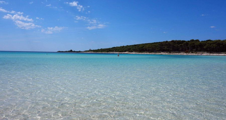 Wasserqualität Kroatien 2018