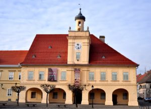 Osijek Stadtführung Kroatien