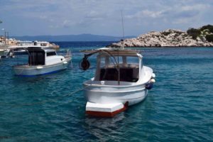 Bootsführerschein Kroatien Happy Nautica