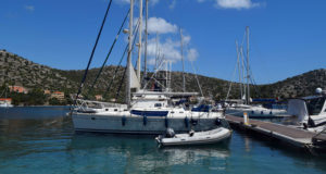 Bootsführerschein Kroatien Adria Navis