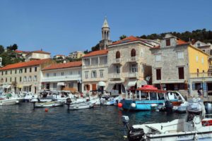 Hvar auf Hvar Kroatien