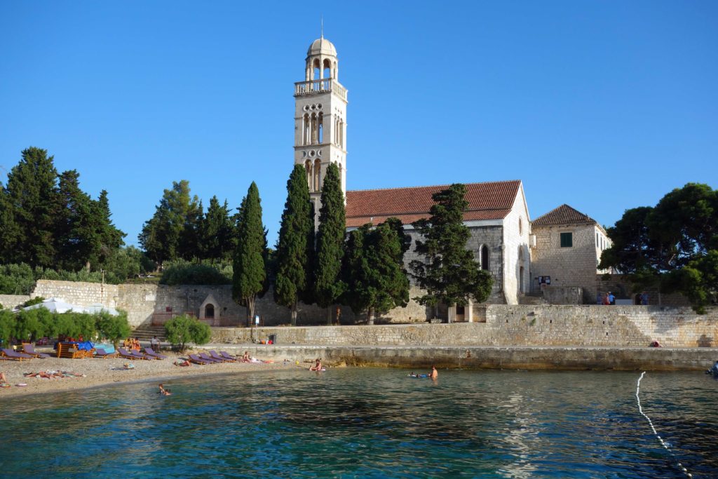 Franziskanerkloster Hvar