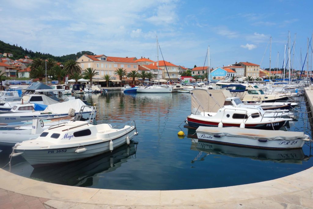 Marina Preko Ugljan