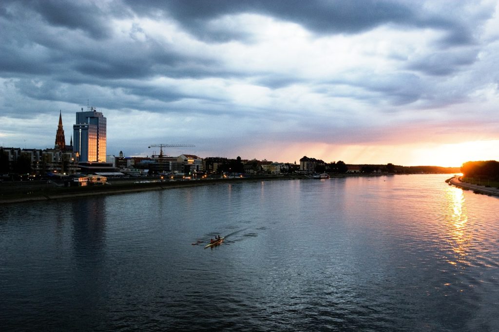 Osijek Stadtführung Slawonien