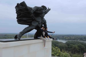 Denkmal Batina, Baranja, Kroatien