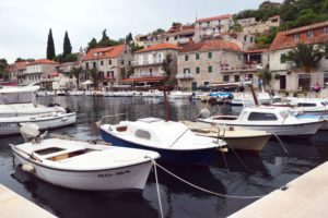 Insel Solta Kroatien