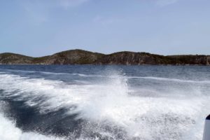 Speedboot Tour ab Split