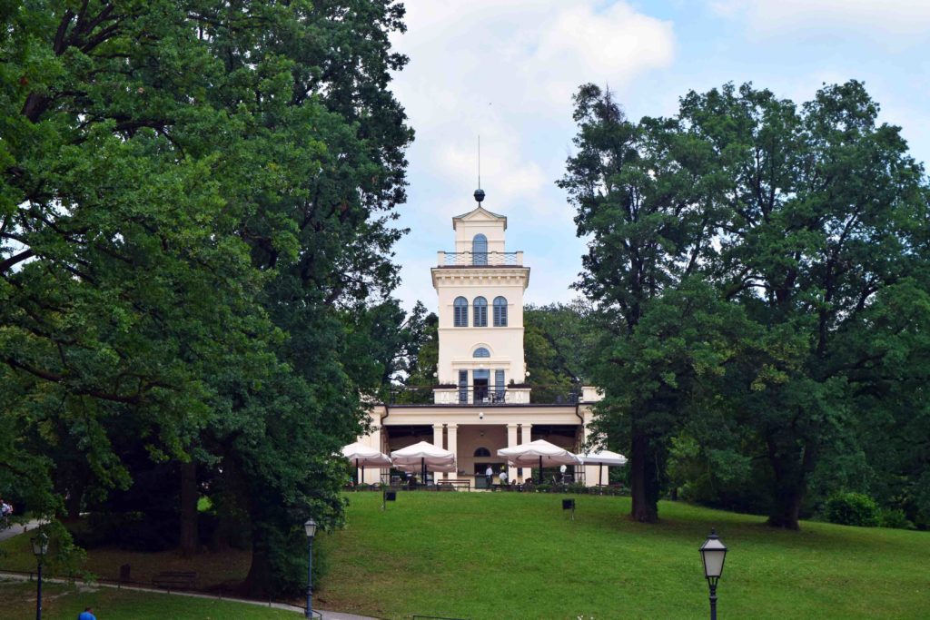 Aussichtsturm Park Maksimir