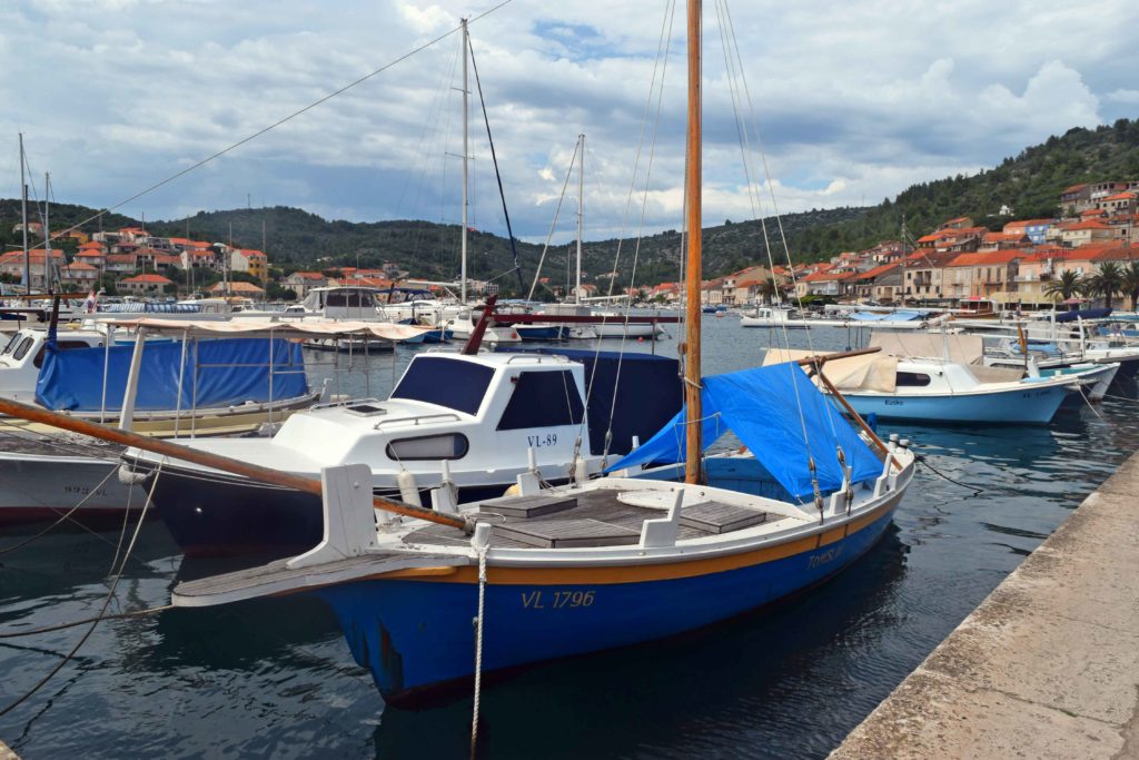 Vela Luka Korcula