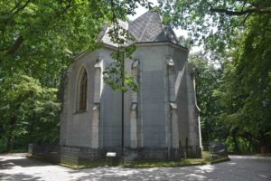 Kapelle Sv. Juraj Park Maksimir Zagreb