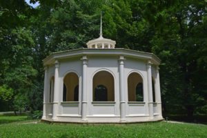 Echo-Pavillon Park Maksimir