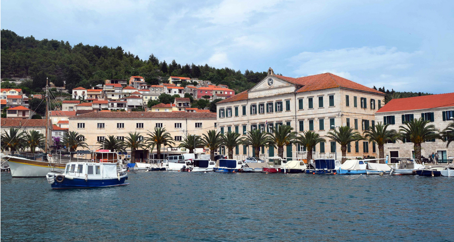 Vela Luka Korcula Kroatien