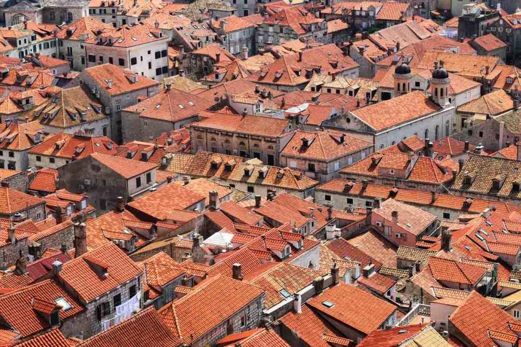 Altstadt von Dubrovnik