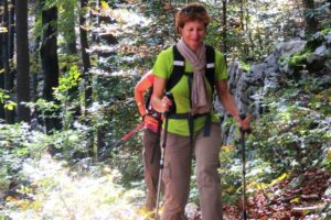 Wandern Zagreb Medvednica