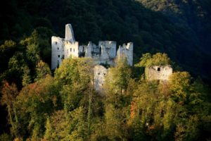 Burgruine von Samobor