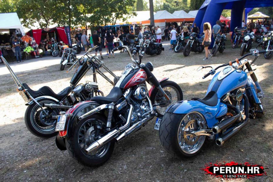 Croatia Bike Week Pula