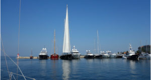 Einreiseregeln für Boote nach Kroatien