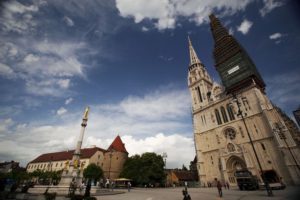 Kathedrale von Zagreb