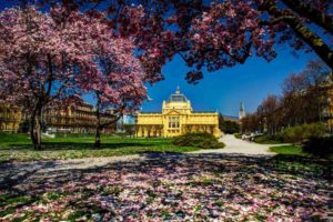 Kunstpavillon Zagreb