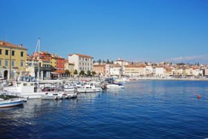 Rovinj Istrien Kroatien