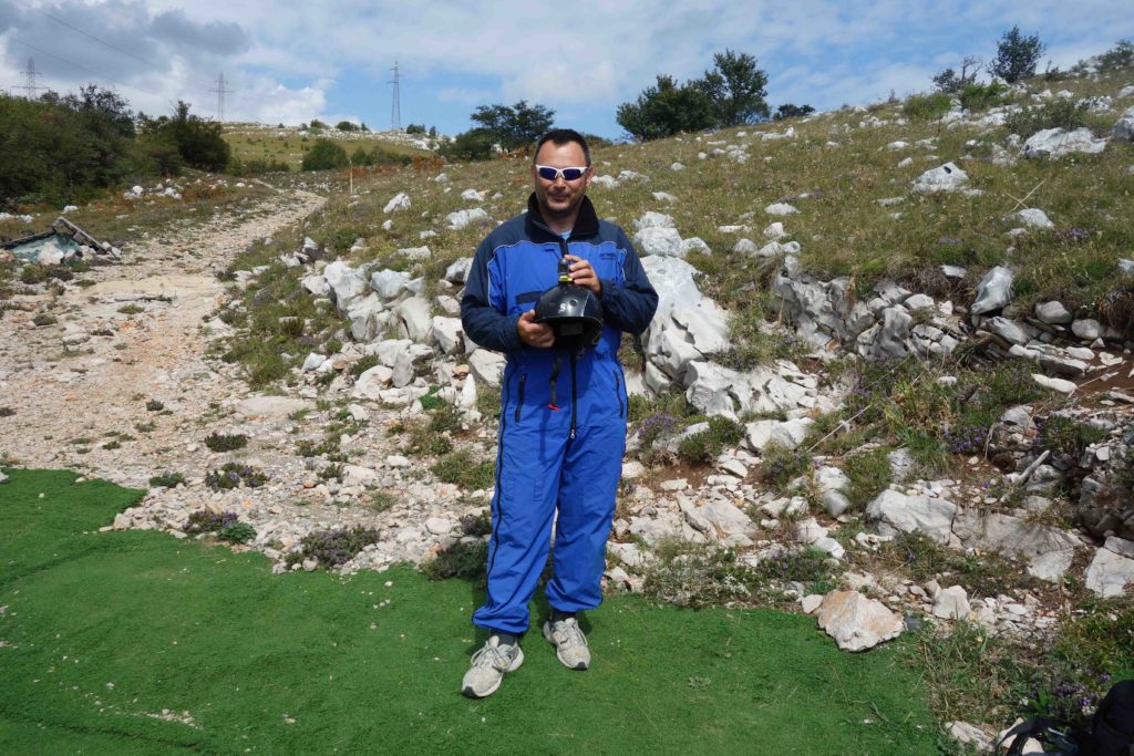 Tandempilot Paragliding