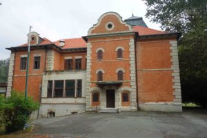 Schloss Tikves Kroatien