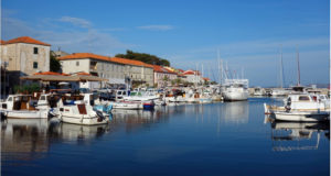 Mitsegeln in Kroatien