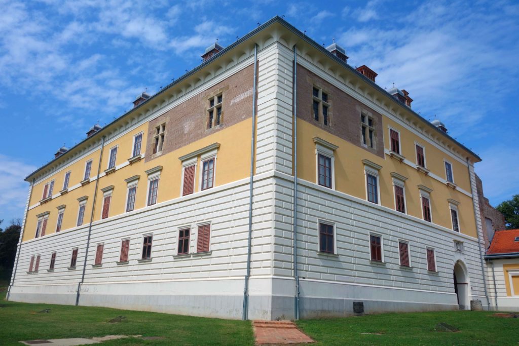 Schloss von Ilok