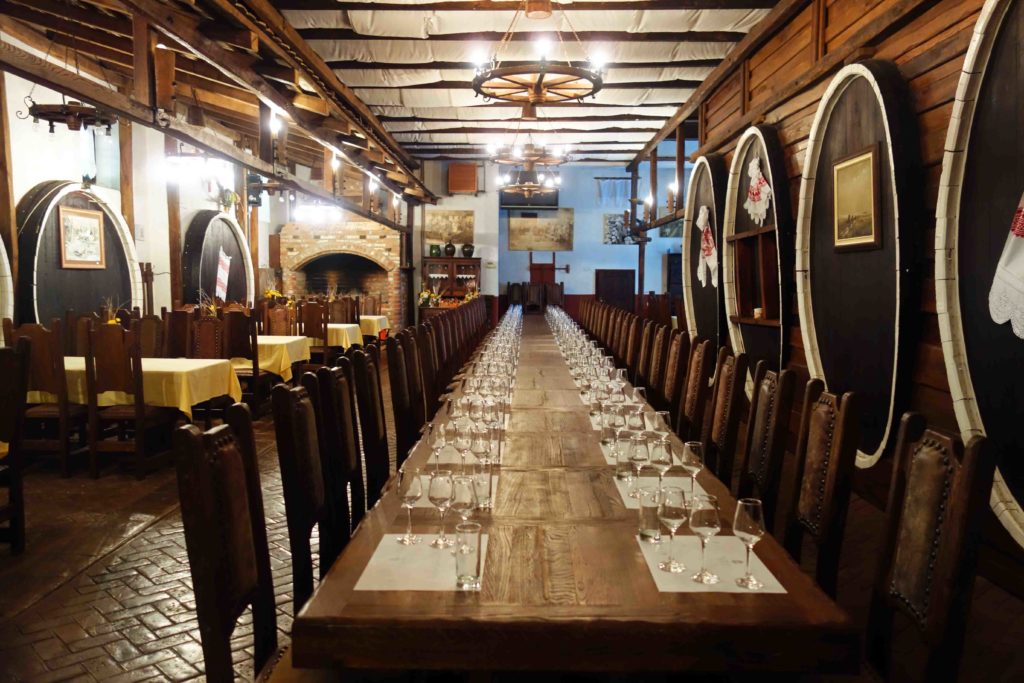 Weinhotel Stari Podrum Ilok