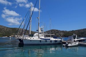 Skrivena Luka Lastovo