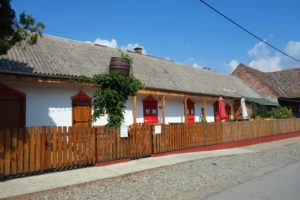 Ethno-Dorf Karanac Kroatien
