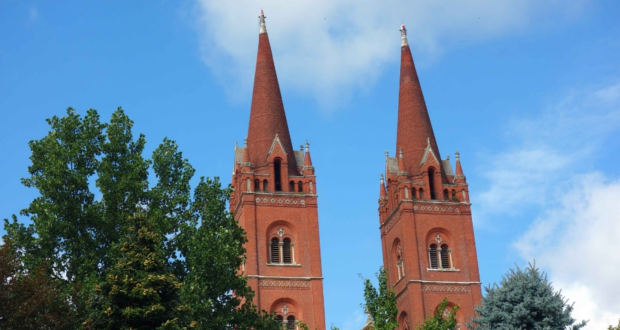 Kathedrale von Đakovo